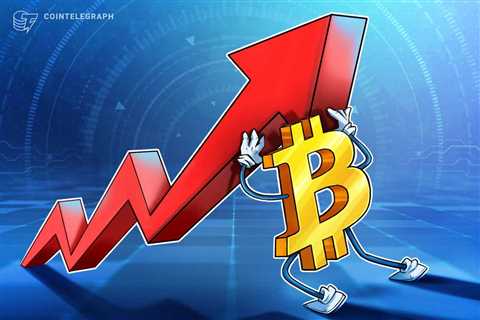 Historically accurate 'momentum indicator' hints at possible Bitcoin breakout ahead