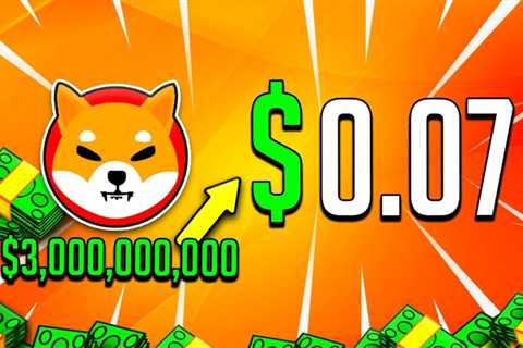 SHIB HOLDERS IF YOU HOLD 3,000,000 SHIBA INU YOU NEED TO WATCH THIS! – SHIBA INU PRICE PUMP