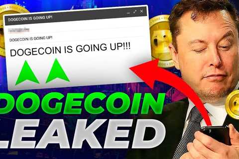 Elon Musk LEAKED Emails Reveal Dogecoin $79 END THIS YEAR! - DogeCoin Market News Now