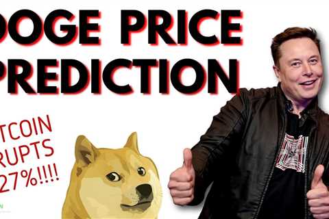 🚀 DOGECOIN Price Prediction - Altcoin BABY DOGE Erupts 127% After Musk Tweet!!! - DogeCoin Market..