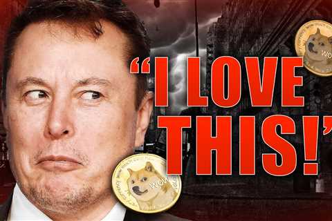 ELON MUSK: "DOGECOIN FOREVER'' - Why Elon Musk Likes Dogecoin - DogeCoin Market News ..