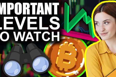 Bitcoin MOST IMPORTANT Levels to Watch (Bear and Bull Price Target Analysis)