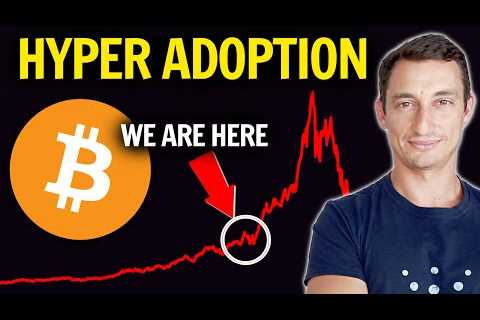 Hyper Adoption Phase of Crypto Carrying Bitcoin Price Higher in 2022?