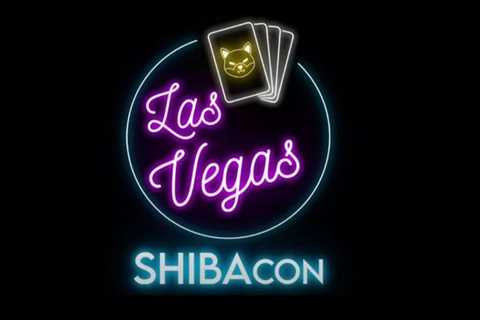 Shiba Con Event In Las Vegas Scheduled For Summer 2022 - Shiba Inu Market News