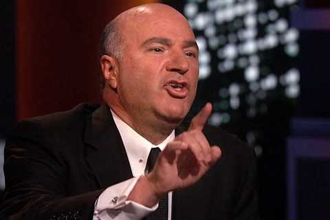 'Shark Tank' investor Kevin O'Leary says bitcoin won't hit $300,000 until institutions are..