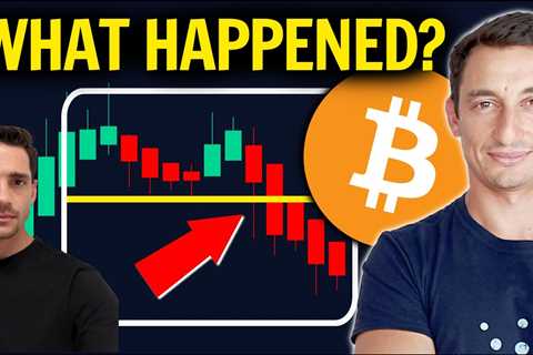 Bitcoin Bulls in Trouble! What to Expect from Crypto This Week