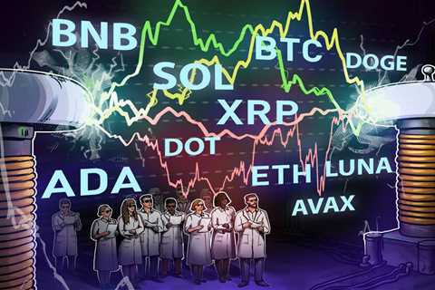 Price analysis 2/28: BTC, ETH, BNB, XRP, ADA, SOL, AVAX, LUNA, DOGE, DOT