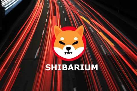 Shibarium Could be the Vehicle that Drives Shiba Inu towards $0.01?