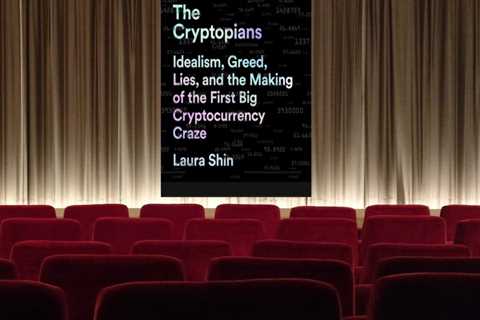 Laura Shin’s ‘The Cryptopians’ Could Be Made into a Movie Someday, Says BridgeTheGap on Medium