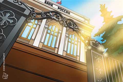 Ukraine finds unlikely ally in efforts to bar Russian access to crypto: the Central Bank of Russia 