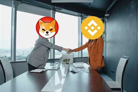 Binance announces $100,000 Shiba Inu token give-away to new users