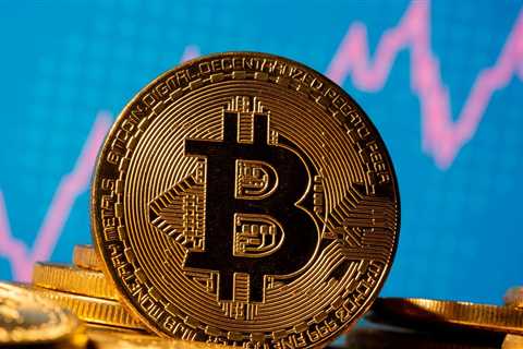 Bitcoin climbs back over $30000 - Reuters
