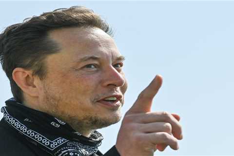 Elon Musk advises owning 'physical things' like homes and stocks when inflation is high – but ..