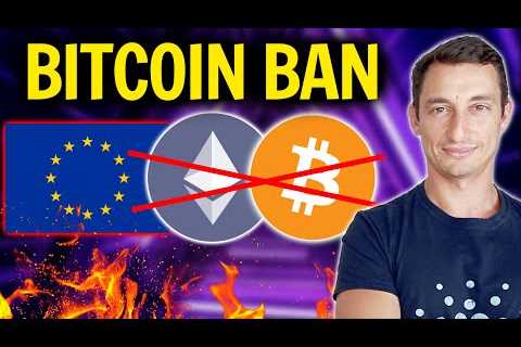 Important Bitcoin & ETH EU “Ban” Vote in 24 hrs: What to Expect from Crypto