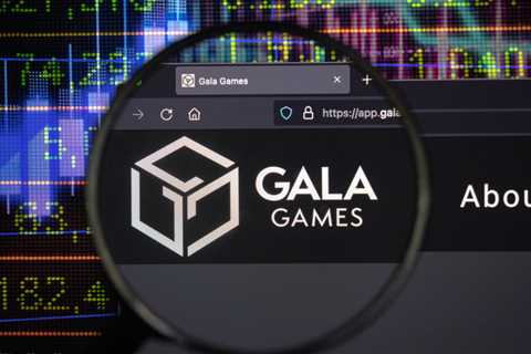 Gala Jumps 37% Higher, as Crypto Bulls Return