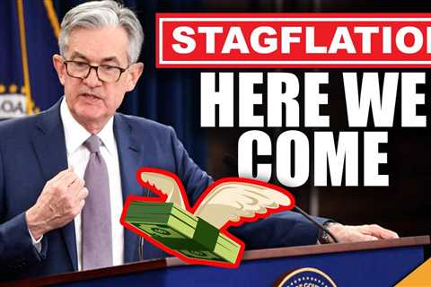 Why First FED Rate Hike Will NOT Combat Inflation (Crypto OFFICIALLY Legalized in Ukraine)