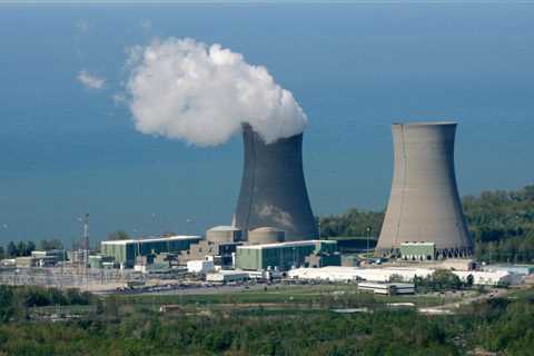 Mining Bitcoin Using Nuclear Power May Be Fine, Actually