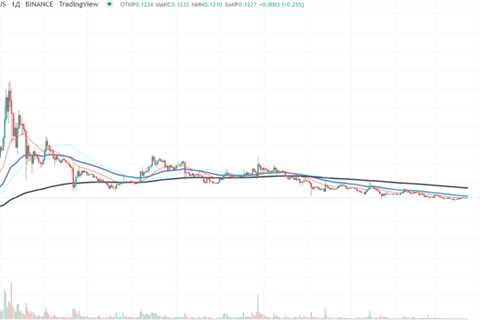 Dogecoin Getting Ready for Rally as It Breaks This Resistance