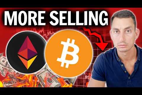 Bitcoin SELLERS Taking Profits! | Crypto Investors Expecting REJECTION ❌