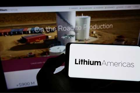 LAC Stock: The Top Reasons Lithium Americas Is a Screaming Buy - Shiba Inu Market News
