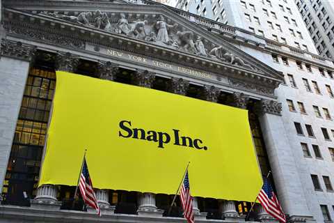 SNAP Stock Is Almost Picture Perfect - Shiba Inu Market News