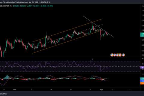 XRP, Zilliqa, Dogecoin, Polkadot Price Analysis: 03 April