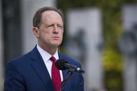 US Senator Patrick Toomey Proposes Stablecoin Regulation Act