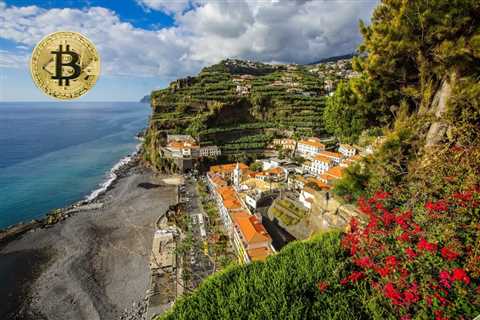 Madeira Follows El Salvador to Accept Bitcoin as a Legal Tender