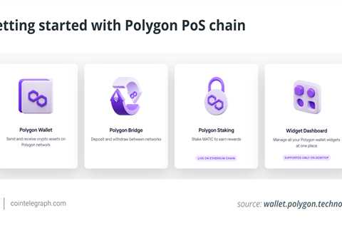 How to bridge tokens from other chains to the Polygon Network