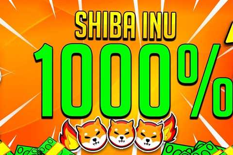 SHIBA INU COIN HOLDERS WILL RETIRE RICH! - Shiba Inu Market News