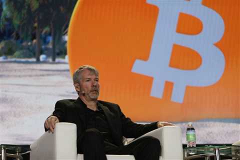 MicroStrategy CEO Michael Saylor Explains Why He Is Bullish on Bitcoin