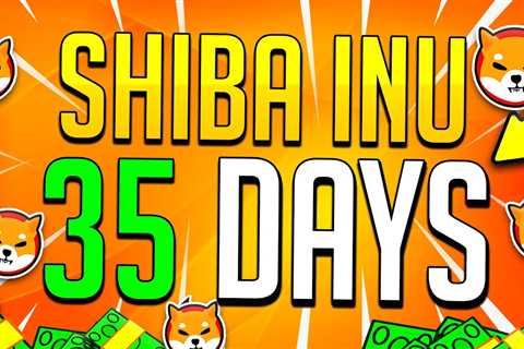 IN 35 DAYS SHIBA INU COIN WILL BURN BILLIONS!? - SHIBA News - Shiba Inu Market News