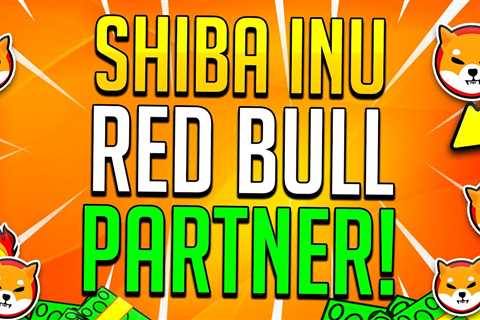 RED BULL SHIBA INU MAJOR BREAKING NEWS! - Shiba Inu Market News