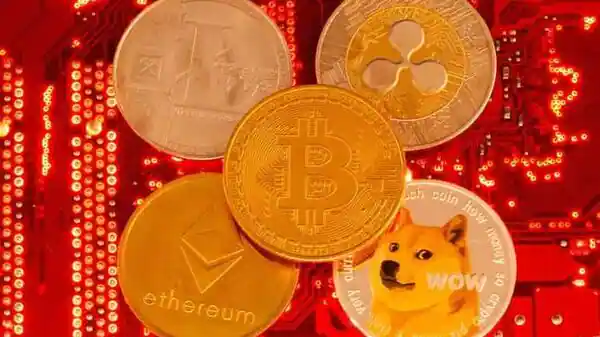 Bitcoin, Ether Rise While Dogecoin, Shiba Inu, Xrp Slip. Check Cryptocurrency Prices Today