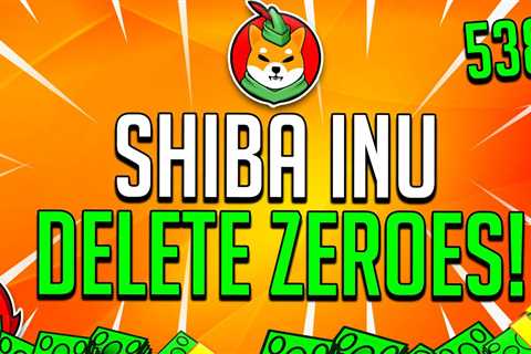 WHY HE JUST BOUGHT 5.5 TRILLION SHIBA INU TOKENS! - Shiba Inu Market News