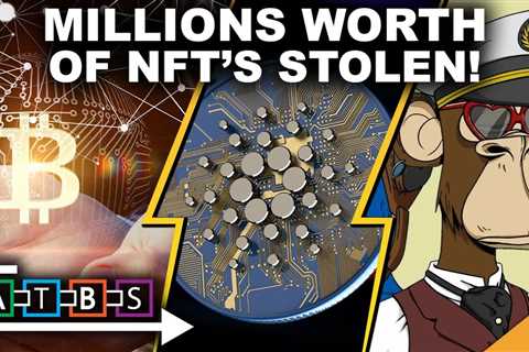 $13.7 MILLION Of NFTs Stolen! (Bored Ape Instagram Hacked)