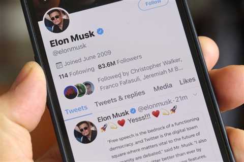 Twitter, Musk, Dogecoin: You’ve Got To Love It