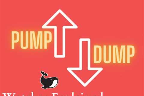 How to Identify ‘Pump & Dump’ Schemes in the Crypto Market