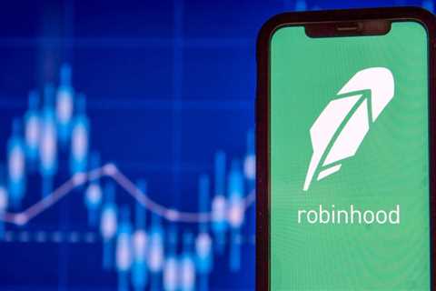 Robinhood crypto trading revenue falls by 39%; HOOD dips 11% to ATL levels