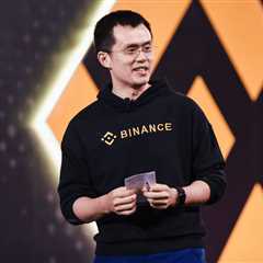 Binance’s CEO has lost his job and is at home chasing Bitcoin (BTC).