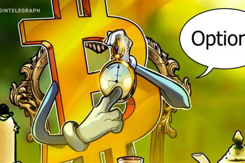 Afraid to buy the dip? Bitcoin options provide a safer way to ‘go long’ from $38K