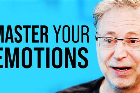 Get Control of Your UNCONCIOUS MIND, Change Your Behavior & MASTER Your Emotions | Leonard Mlodinow