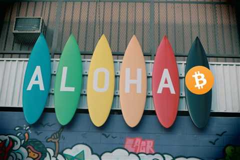Aloha Bitcoin! Hawaii green signals on Crypto task force