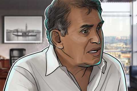 Nouriel Roubini oversees the development of tokenized dollar replacement