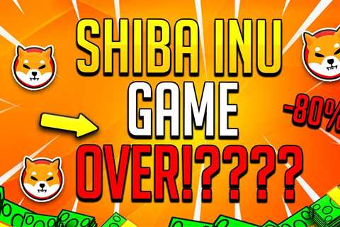 SHIBA INU TOKEN GAME OVER!??? DOGECOIN VS SHIB - Shiba Inu Market News