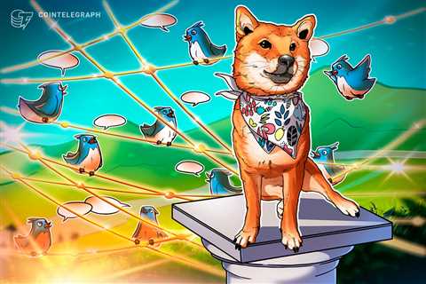 Doge gets more love on Twitter and Ethereum gets more hate: Data analysis 