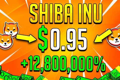 WHAT JUST HAPPENED TO SHIBA INU...... PRICE PREDICTION - Shiba Inu Market News