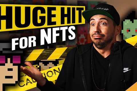 NFTs Taking A HUGE HIT + Instagram Debut! (TOP NFT Founder Comes Clean)