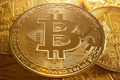 Bitcoin falls 7.8% to $31333 - Reuters