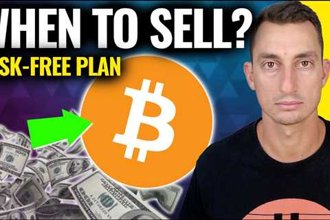 Buying Bitcoin: How I Invest in Crypto ‘Risk Free’ 🔴 How to Take Profits